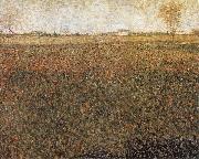 Impression Figure Georges Seurat